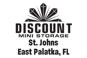 Discount Mini Storage St. Johns in Tampa FL